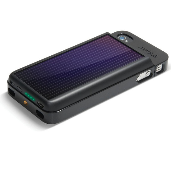 Mobius Solar Charger