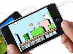 Nintendo iPhone