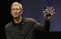 Tim Cook