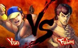 Street Fighter IV Volt