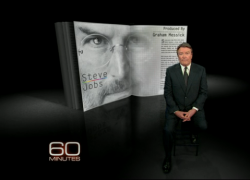 60 Minutes Steve Jobs