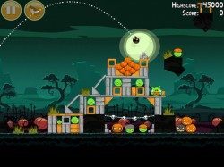 Angry Birds Seasons HD iPad