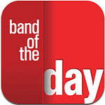 Band of the Day iPhone iPod touch