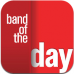 Band of the Day iPhone iPod touch