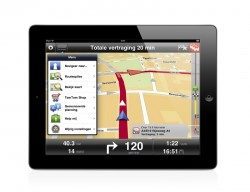 TomTom iPad