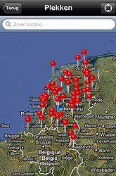 De Bovenkant van Nederland gratis locaties