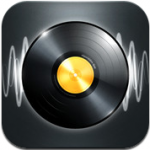 Djay iPad app mixen mengtafels