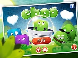 Eboo iPad game hoofdmenu