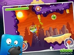 Eboo iPad game screenshot