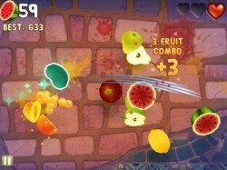 Fruit Ninja: Puss in Boots