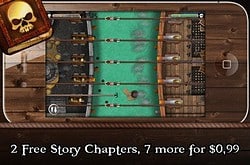 GU DI Pirates Life 2 The Lost Chapters Nederlandse iPhone game