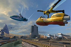 GU DO Riptide GP iPhone iPod touch