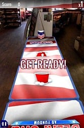GU MA Beer Pong iPhone iPod touch