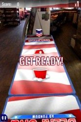 GU MA Beer Pong iPhone iPod touch