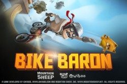 GU MA Bike Baron iPhone iPod touch