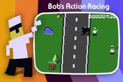 GU WO Bob's Action Racing iPhone iPod touch