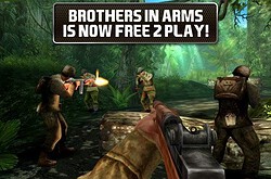 GU WO Brothers In Arms 2 screenshot