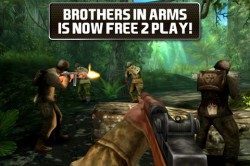 GU WO Brothers In Arms 2 screenshot