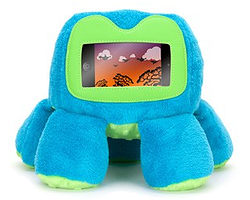Griffin Woogie 2 iPhone iPod touch knuffel