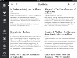 Instapaper 4.0