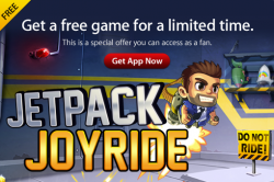 Jetpack Joyride