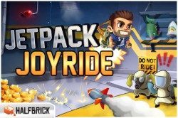 Jetpack Joyride splashscreen