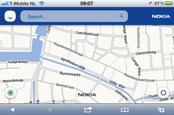 Nokia Maps