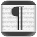 Read iPad RSS-lezer in boekvorm