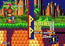 Sonic CD