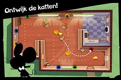 Top 5 Spy Mouse leukste iPhone games iPod touch