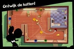 Top 5 Spy Mouse leukste iPhone games iPod touch