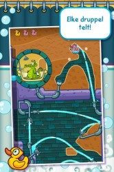 Top 5 Where's My Water leukste iPhone games