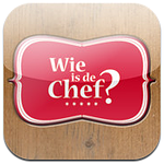 Wie is de Chef en Topchef voor de iPad