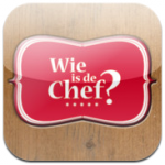 Wie is de Chef en Topchef voor de iPad