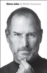 Steve Jobs biografie