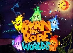 Burn the Rope: Worlds