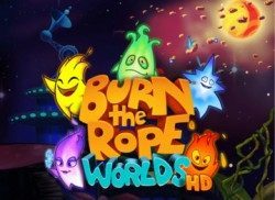 Burn the Rope: Worlds