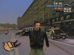 Grand Theft Auto 3