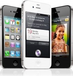 Apple introduceert iPhone 4S: zelfde uiterlijk, andere