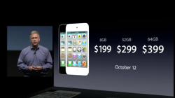 iPhone 4S Keynote