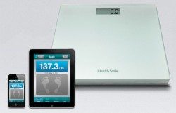 iHealth scale