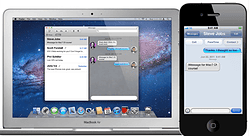 IMessage Mac OSX