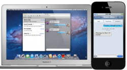 IMessage Mac OSX