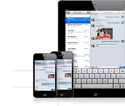 Berichtendienst iMessage in iOS 5