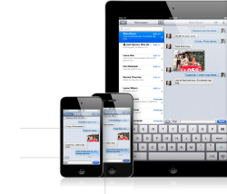 Berichtendienst iMessage in iOS 5