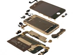 iPhone 4S teardown