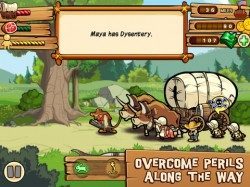 The Oregon Trail