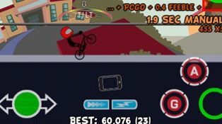 pocket bmx