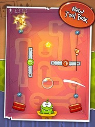 Cut the Rope HD Toolbox
