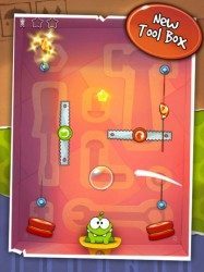 Cut the Rope HD Toolbox